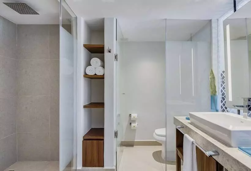 اتاق پرمیوم با چشم‌انداز دریا, Fiesta Americana Condesa Cancun - All Inclusive
