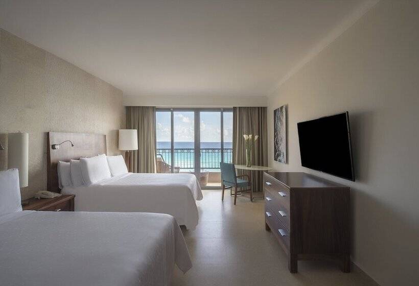Habitación Premium Vista al Mar., Fiesta Americana Condesa Cancun - All Inclusive