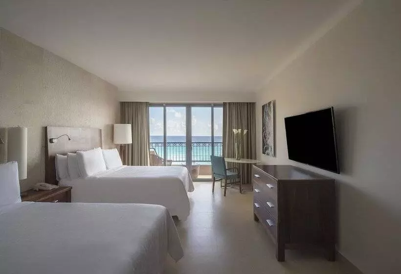 اتاق پرمیوم با چشم‌انداز دریا, Fiesta Americana Condesa Cancun - All Inclusive