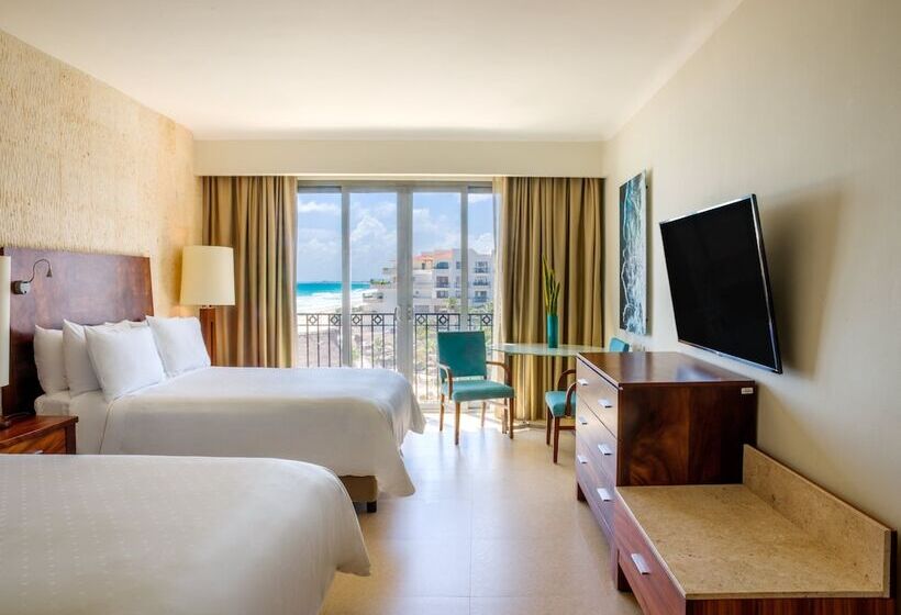 高级海景房, Fiesta Americana Condesa Cancun - All Inclusive