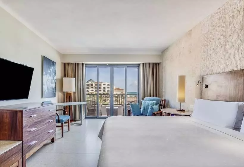 اتاق پرمیوم با چشم‌انداز دریا, Fiesta Americana Condesa Cancun - All Inclusive