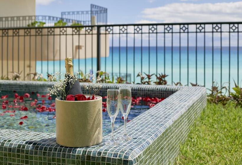 Люкс, Fiesta Americana Condesa Cancun - All Inclusive