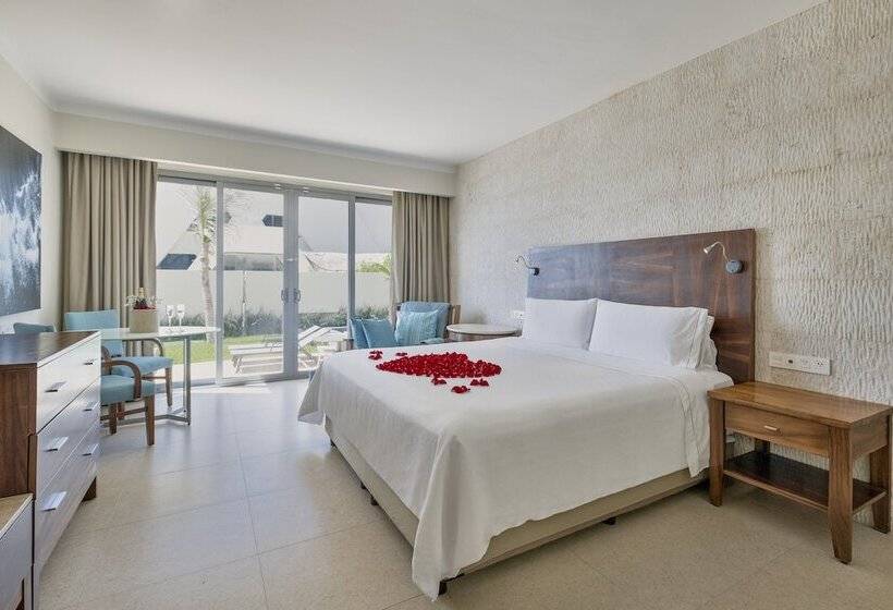 Люкс, Fiesta Americana Condesa Cancun - All Inclusive