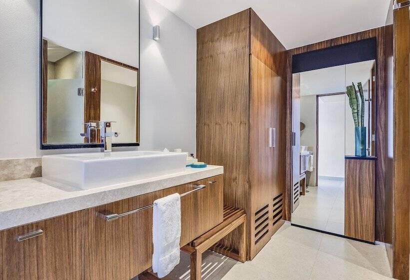 Люкс, Fiesta Americana Condesa Cancun - All Inclusive