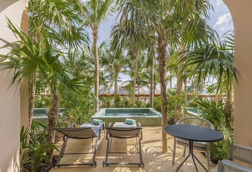 Номер Премиум, Fiesta Americana Condesa Cancun - All Inclusive