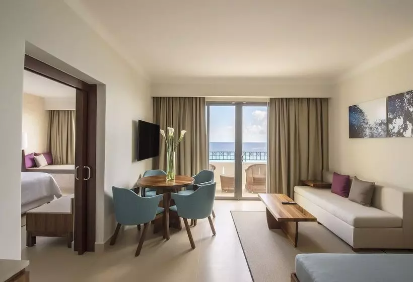 سوییت خانوادگی, Fiesta Americana Condesa Cancun - All Inclusive
