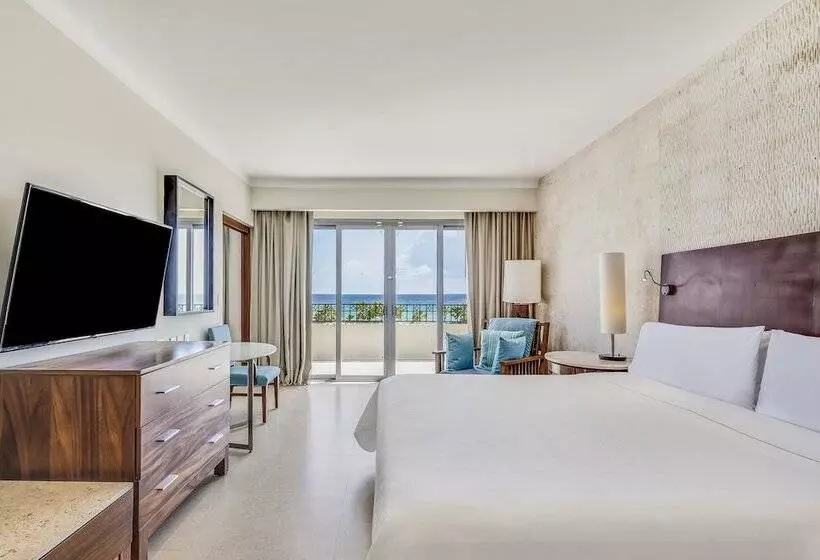 سوییت خانوادگی, Fiesta Americana Condesa Cancun - All Inclusive