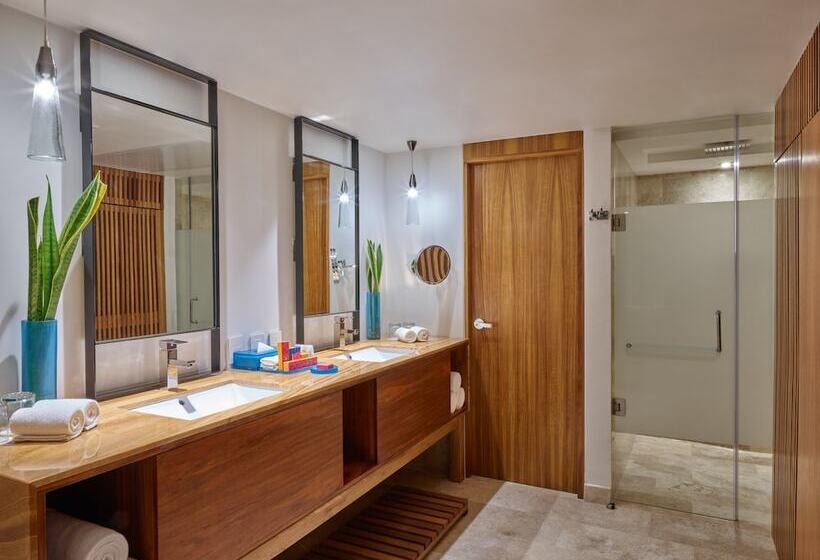 Family Suite, Fiesta Americana Condesa Cancun - All Inclusive