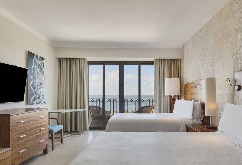 Premium room with view, Fiesta Americana Condesa Cancun - All Inclusive