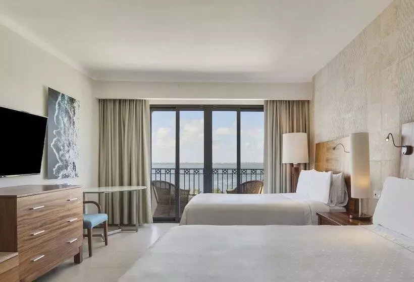 Premium room with view, Fiesta Americana Condesa Cancun - All Inclusive