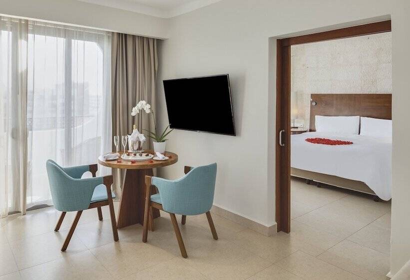 Люкс, Fiesta Americana Condesa Cancun - All Inclusive