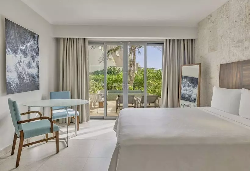 اتاق پرمیوم, Fiesta Americana Condesa Cancun - All Inclusive