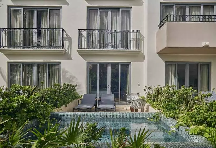 اتاق پرمیوم, Fiesta Americana Condesa Cancun - All Inclusive