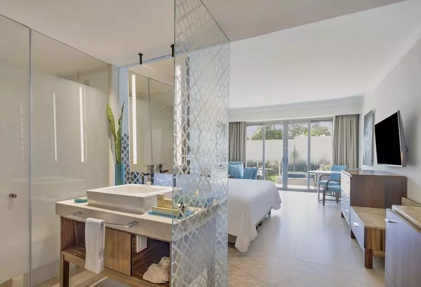 اتاق پرمیوم, Fiesta Americana Condesa Cancun - All Inclusive