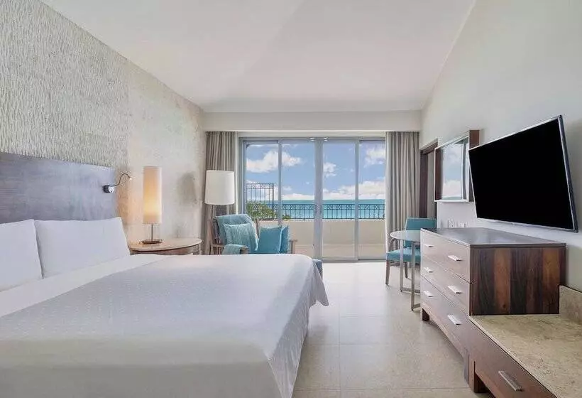سوییت خانوادگی, Fiesta Americana Condesa Cancun - All Inclusive