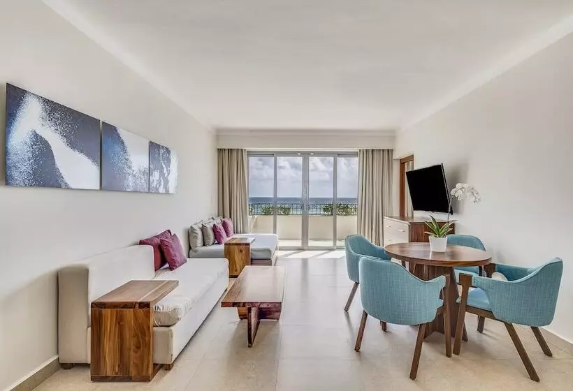 سوییت خانوادگی, Fiesta Americana Condesa Cancun - All Inclusive