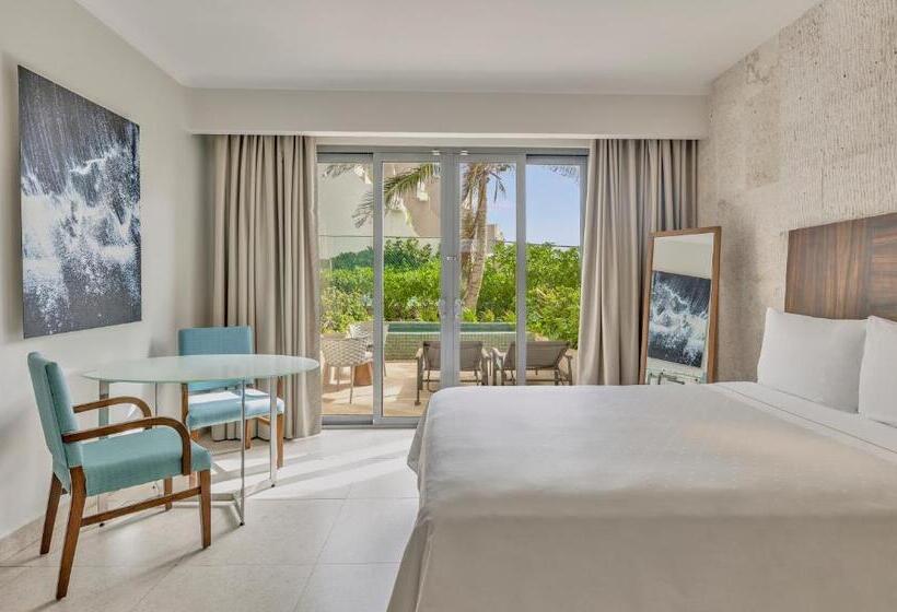 Quarto Basic, Fiesta Americana Condesa Cancun - All Inclusive
