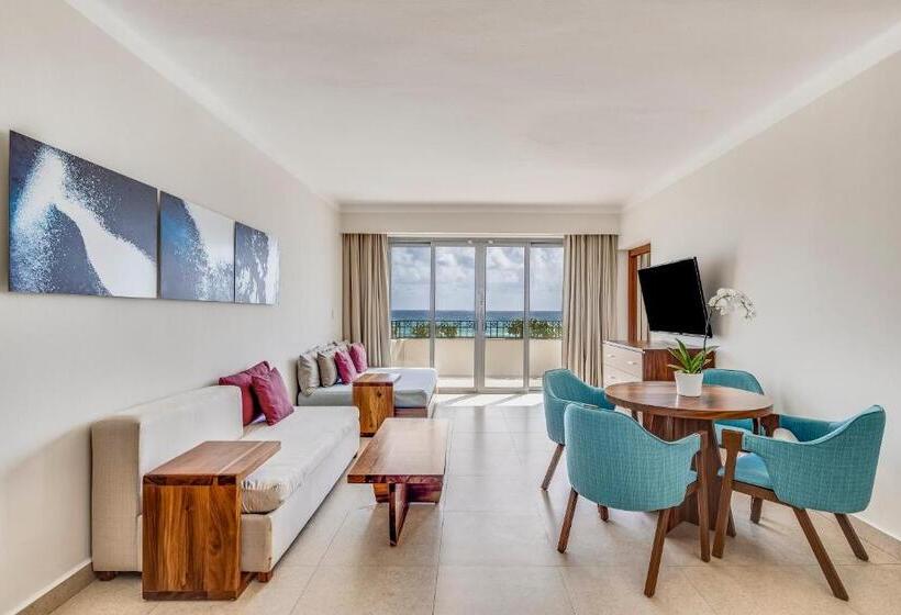 Люкс 2 Спальни, Fiesta Americana Condesa Cancun - All Inclusive