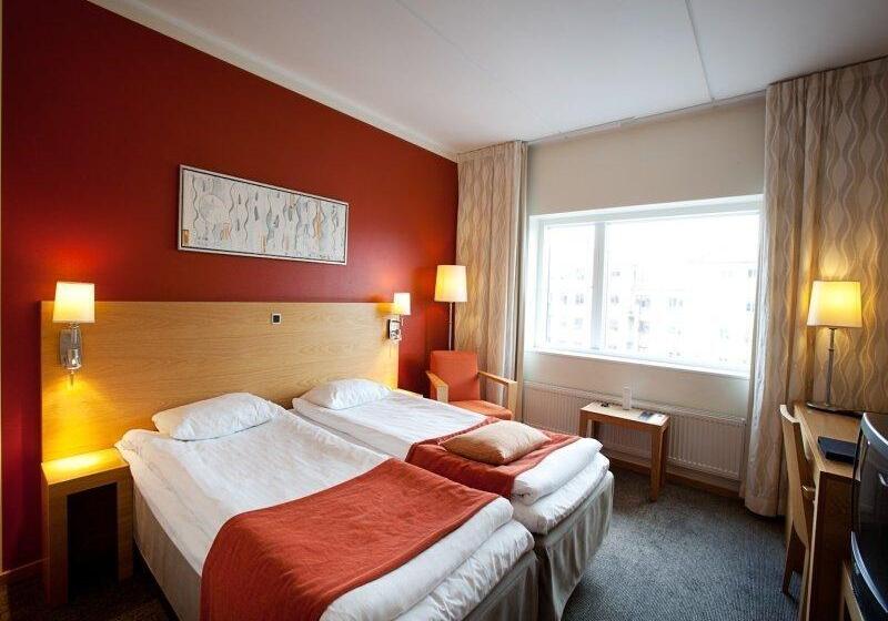 スタンダードルーム, Scandic Aalborg City