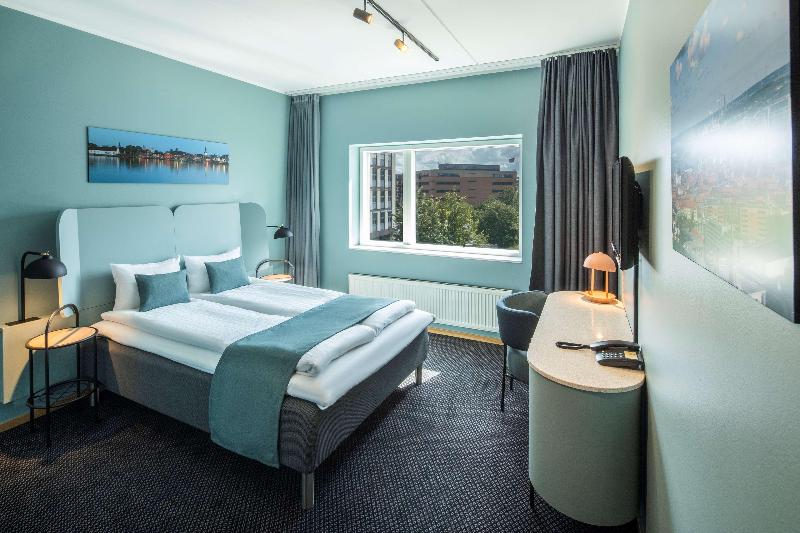 スタンダードルーム, Scandic Aalborg City