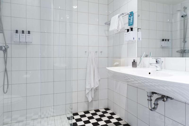 スタンダードルーム, Scandic Aalborg City