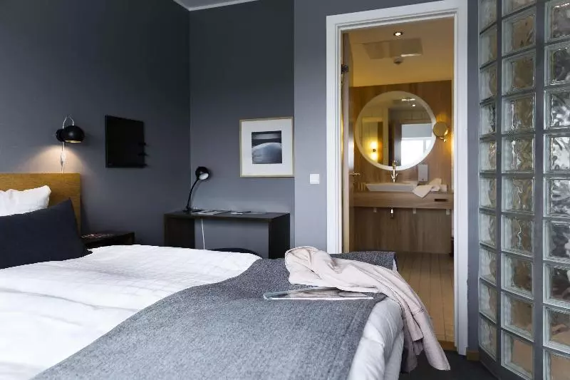 ジュニアスイート, Scandic Aalborg City