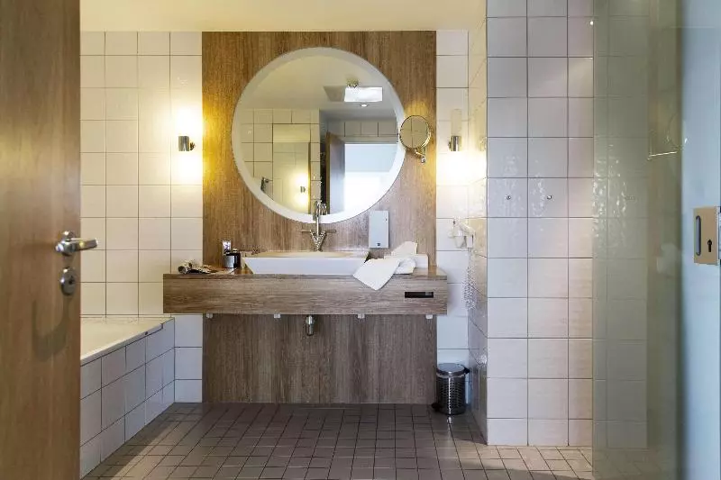 ジュニアスイート, Scandic Aalborg City