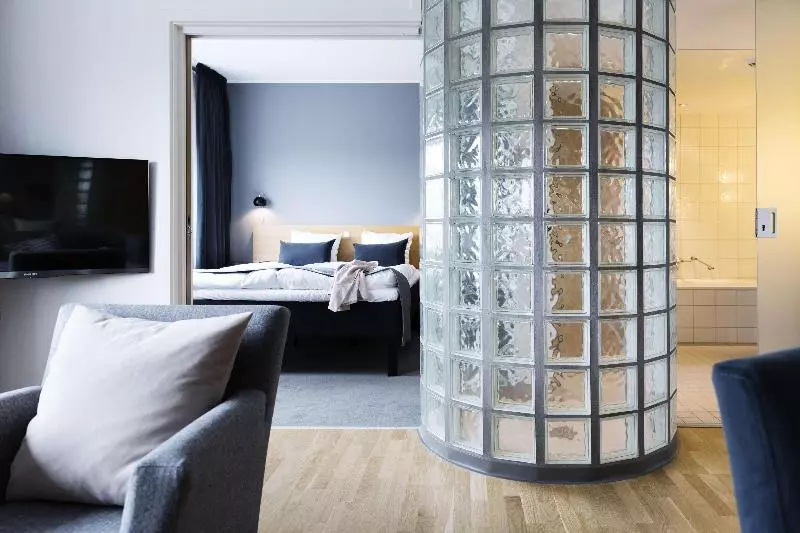 ジュニアスイート, Scandic Aalborg City