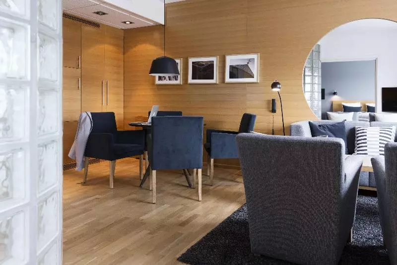 ジュニアスイート, Scandic Aalborg City