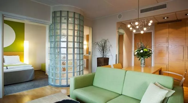 ジュニアスイート, Scandic Aalborg City