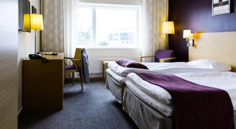 ジュニアスイート, Scandic Aalborg City