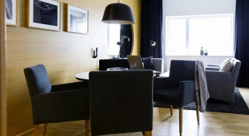 ジュニアスイート, Scandic Aalborg City