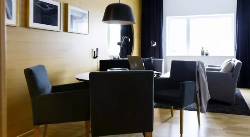 ジュニアスイート, Scandic Aalborg City