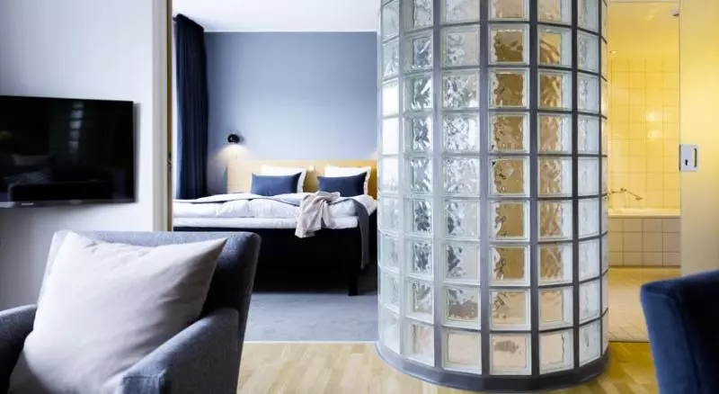 ジュニアスイート, Scandic Aalborg City