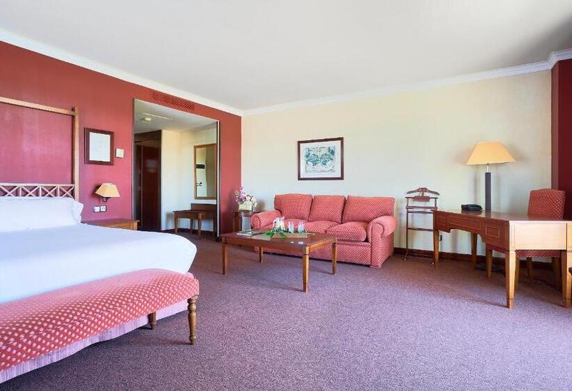 סוויטת ג'וניור דלוקס, Fontecruz ávila