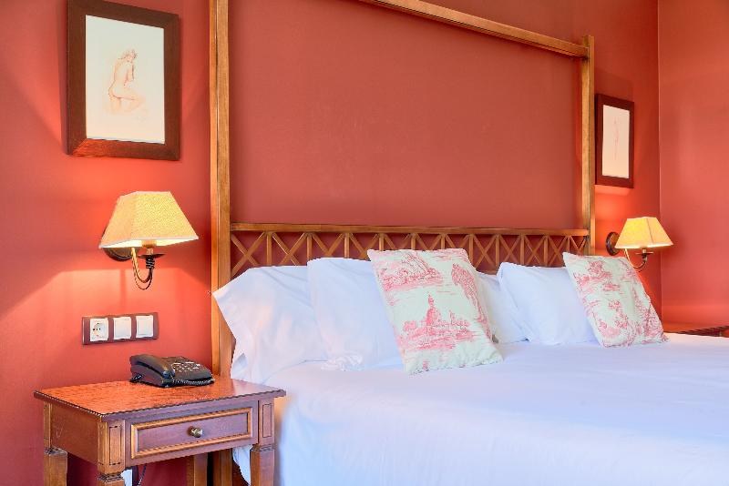 חדר סטנדרט, Fontecruz ávila