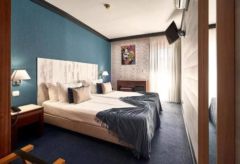 اتاق استاندارد, Galeria Suite