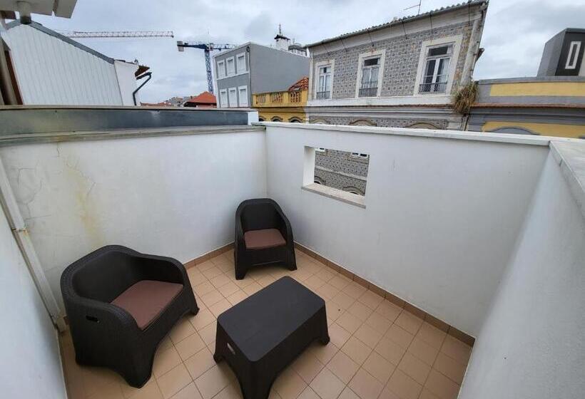 اتاق استاندارد, Galeria Suite