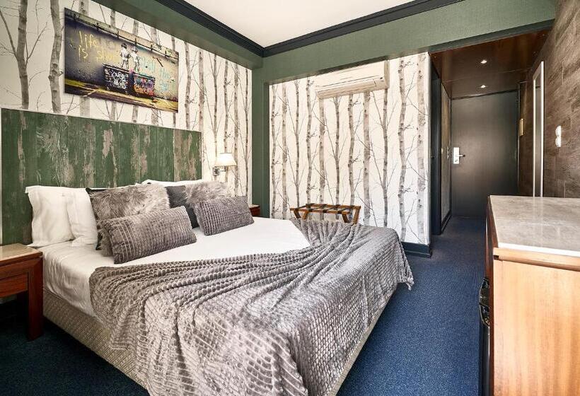 غرفة قياسية فردية, Galeria Suite