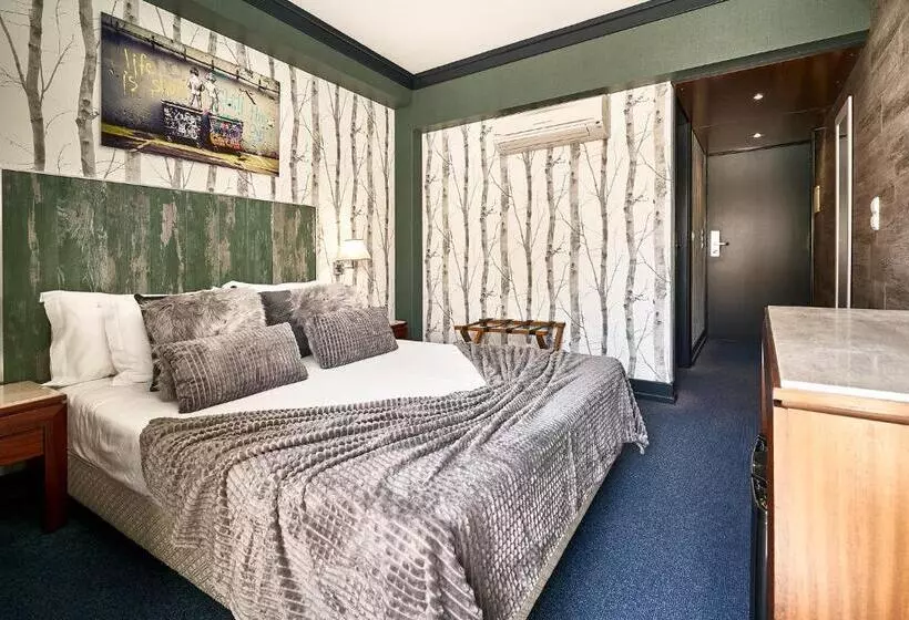 اتاق استاندارد یک نفره, Galeria Suite