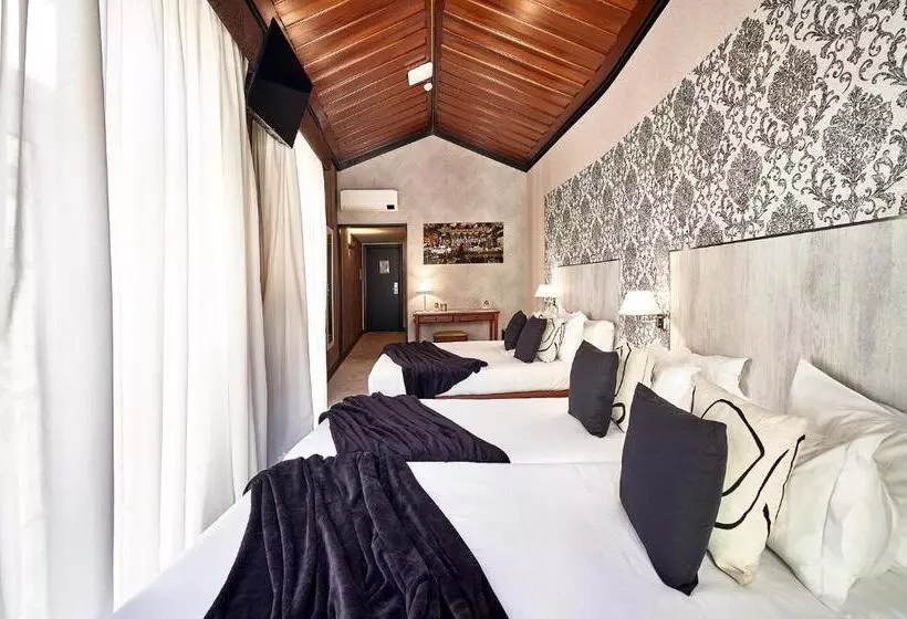 اتاق استاندارد چهار تخته, Galeria Suite