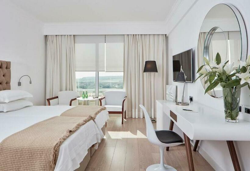 스탠다드 전망 룸, Grecian Park