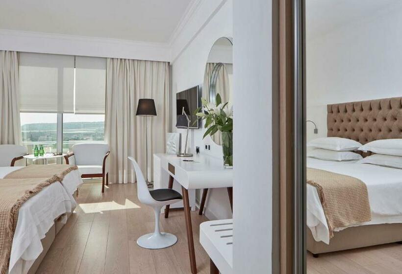 스탠다드 전망 룸, Grecian Park