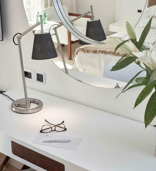 스탠다드 전망 룸, Grecian Park