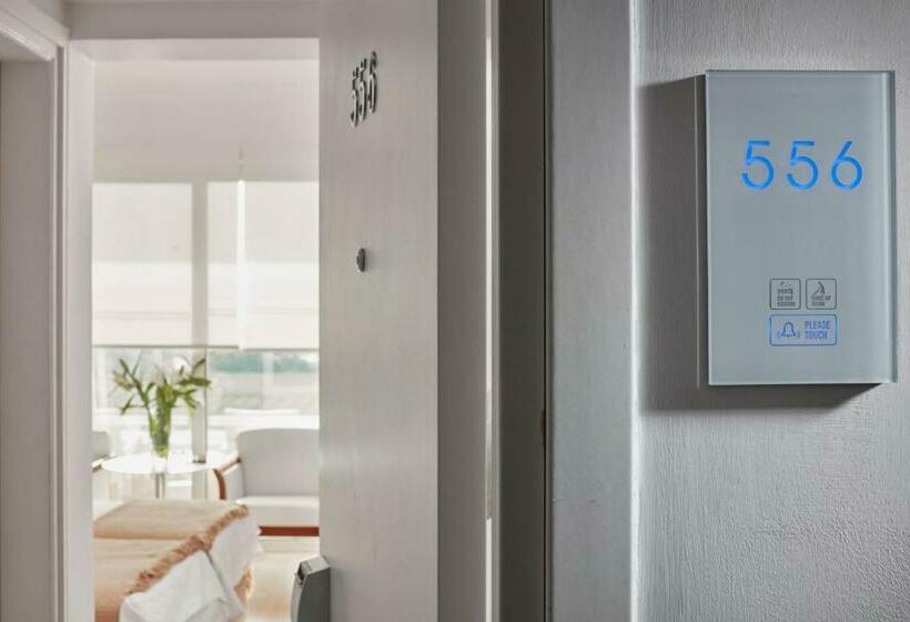 스탠다드 전망 룸, Grecian Park