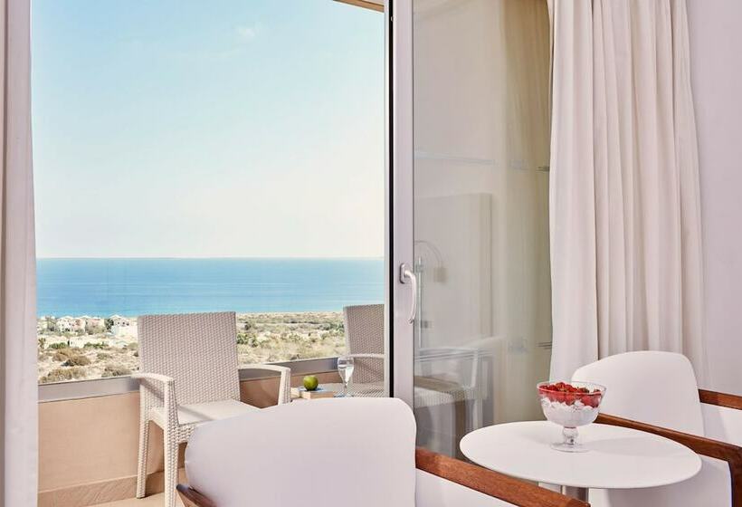 스탠다드 룸 측면 바다 전망, Grecian Park