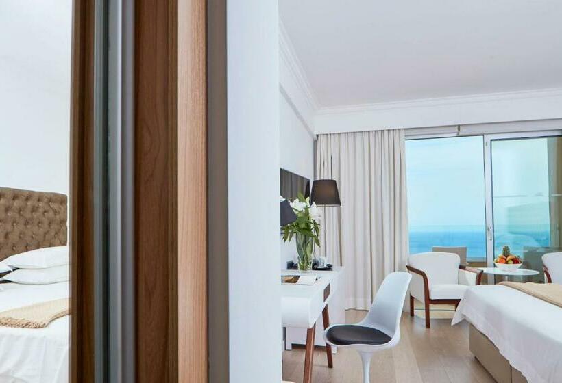 스탠다드 룸 바다 전망, Grecian Park