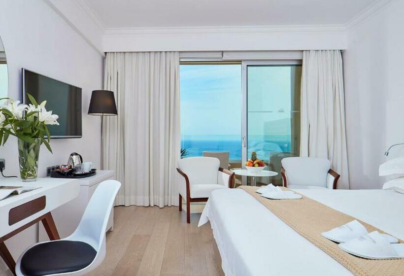 스탠다드 룸 바다 전망, Grecian Park