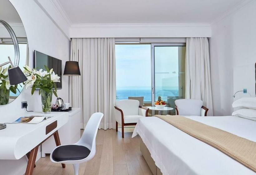 스탠다드 룸 바다 전망, Grecian Park