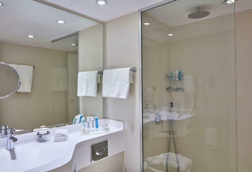 스탠다드 룸 바다 전망, Grecian Park